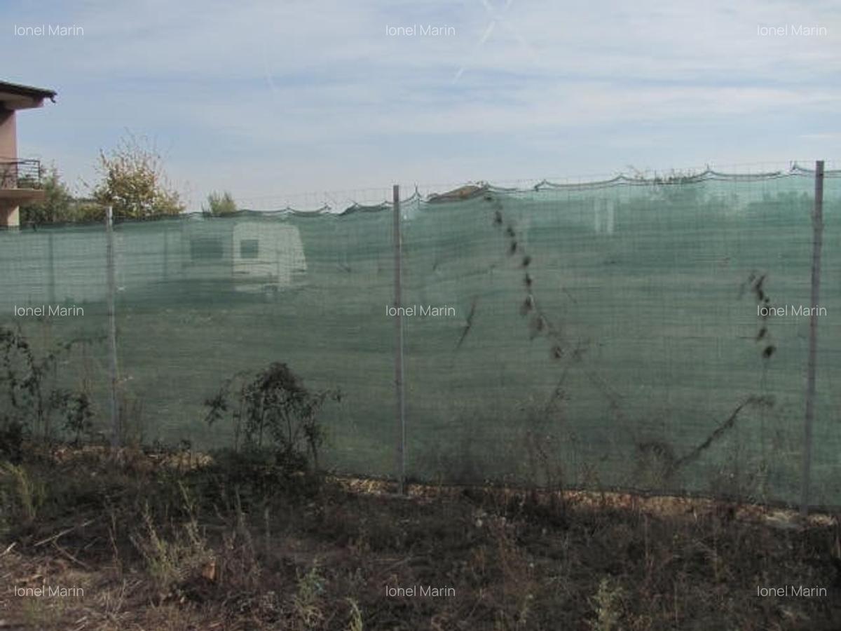 Teren Construcții intravilan de 750 mp, în Prelungirea Ghencea - 8