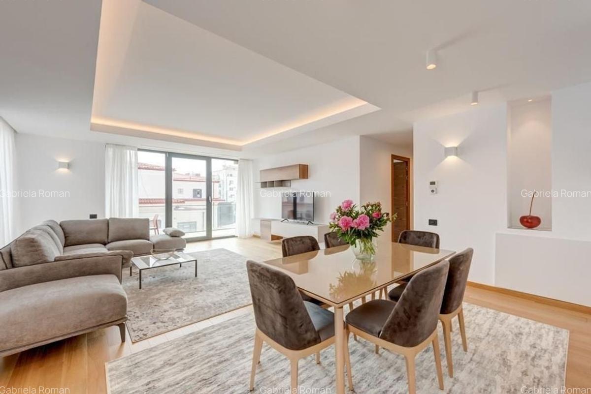 Apartament de 3 camere cu gradina,  Primaverii-Charles de Gaulle - 14