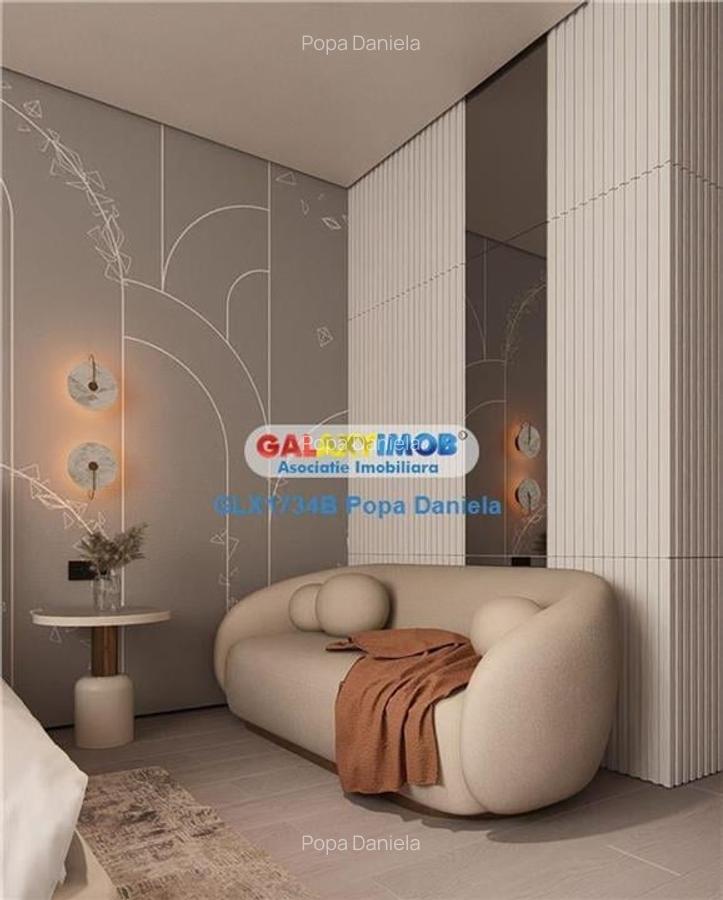 Apartament 4 camere, 139 mp, etaj 2 in One Lake District-Gherghitei - 10