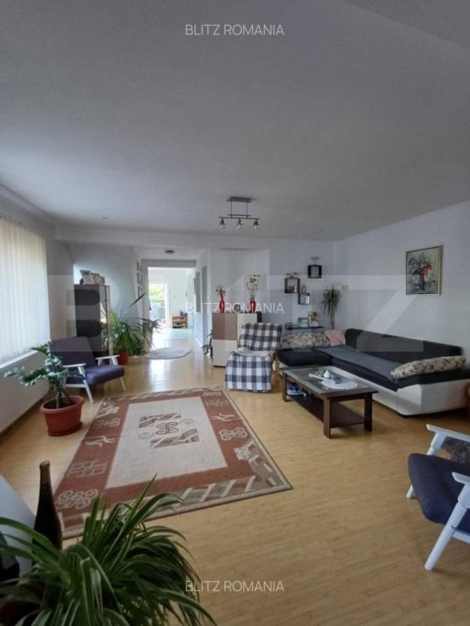 Casa individuala cu 6 camere, 1324 mp teren, zona Turda Noua - 13