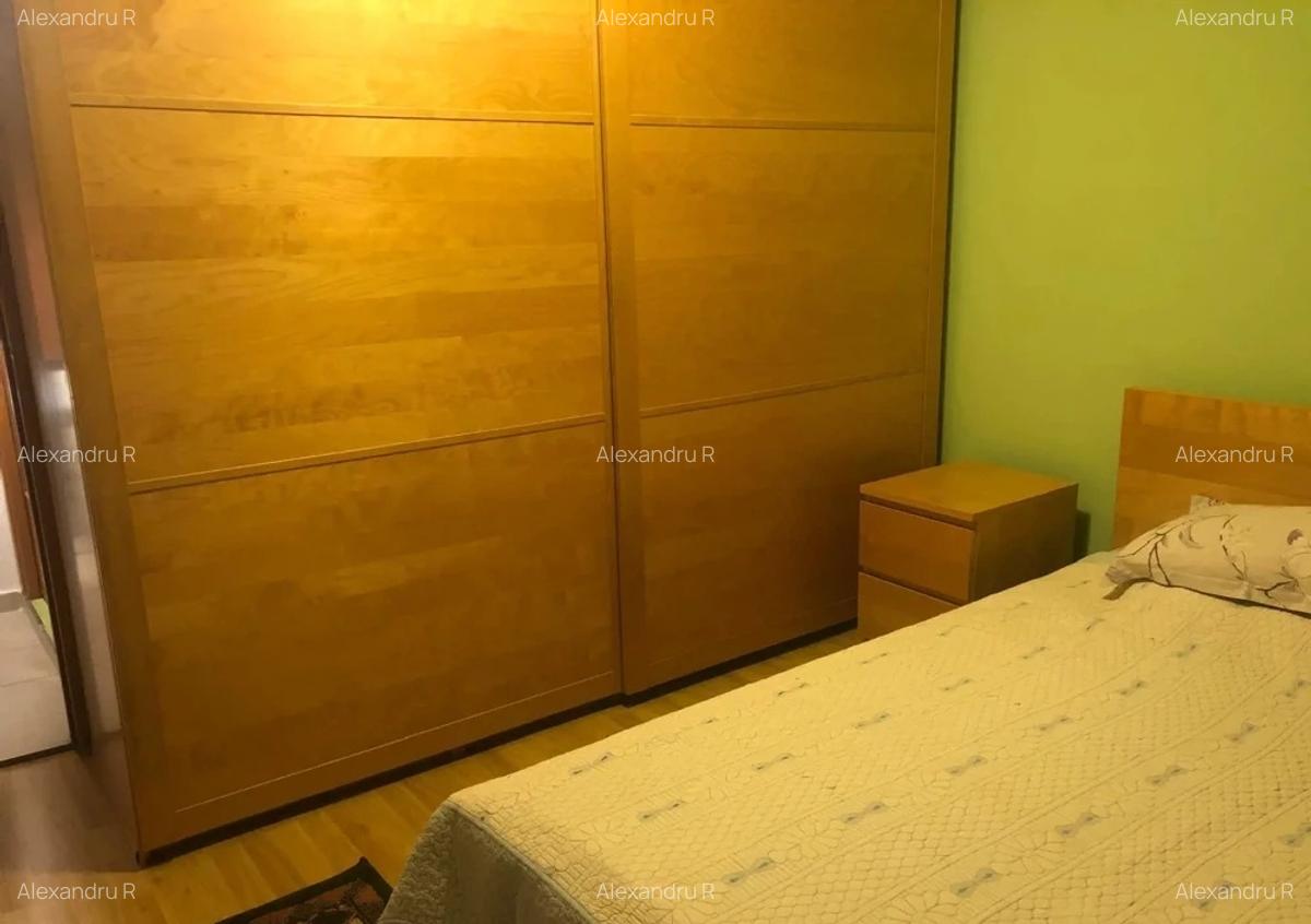 Apartament 2 camere Aviatiei decomandat boiler complet mobilat/utilat - 4