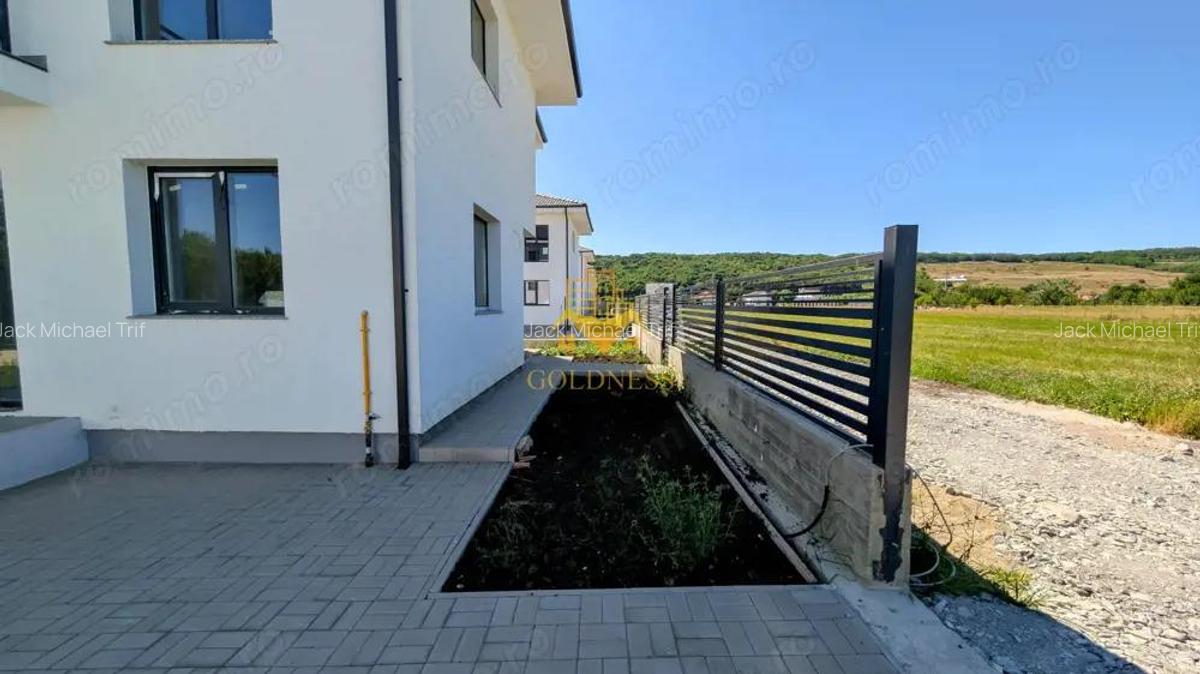 Casa Individuala, Jucu de Mijloc, 4 camere, 3 Bai, Terasa, 146 mp - 20