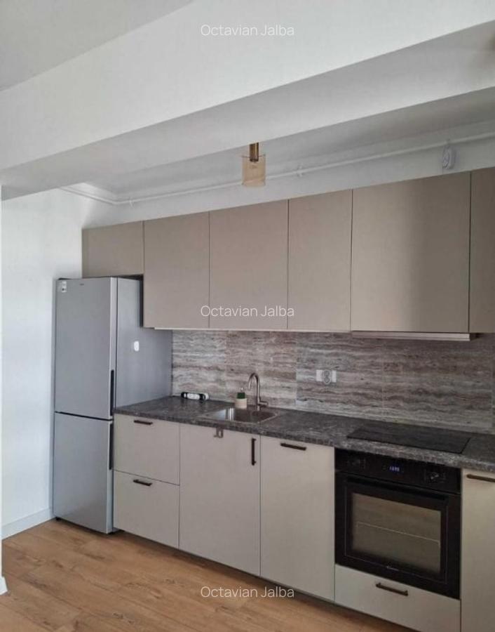 Apartament de 2 camere, decomandat, centrala proprie, metrou, Caisului Residence - 4