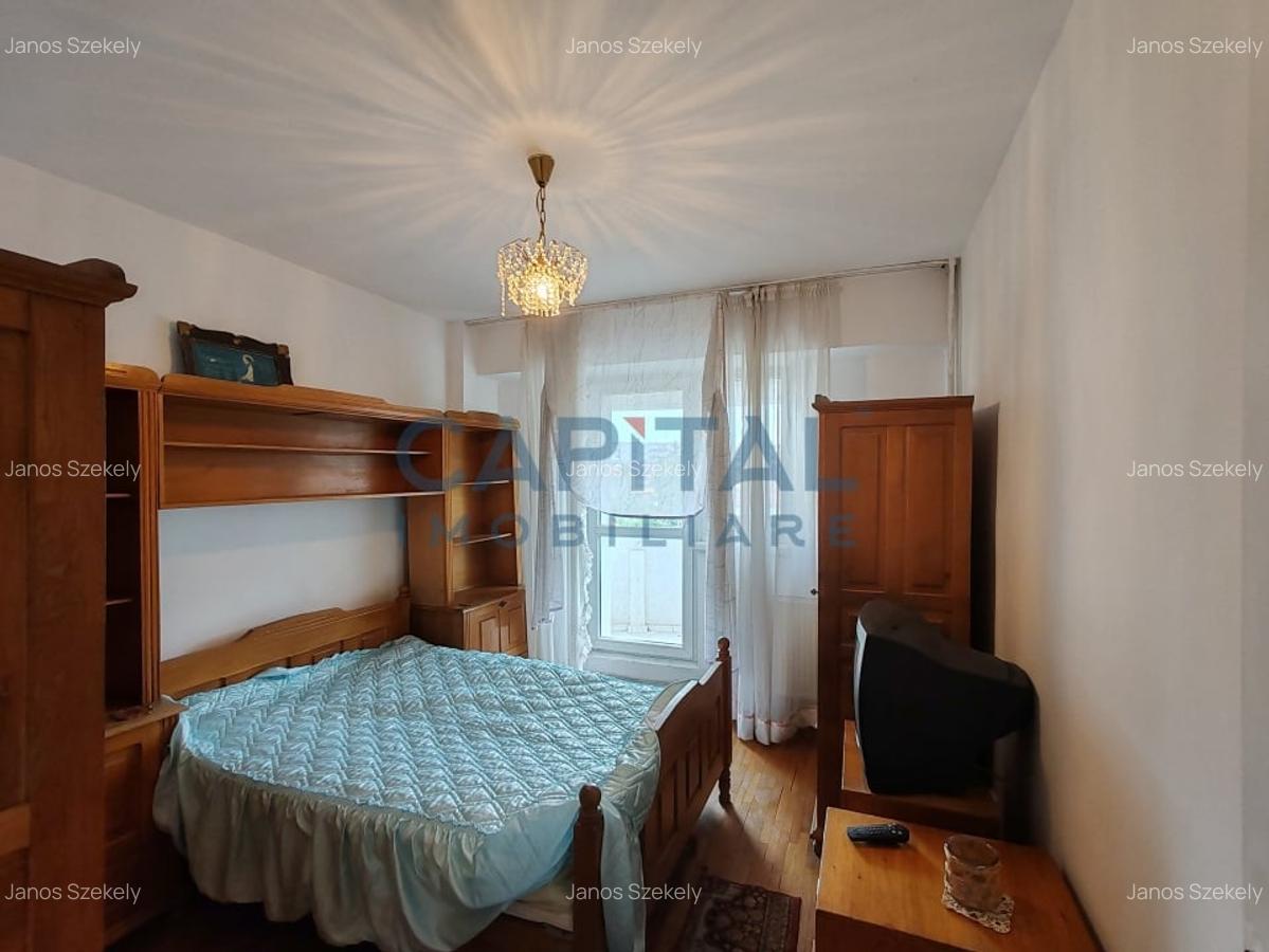 Comision 0! Inchiriere apartament cu 3 camere decomandat zona Dorobantilor - 2