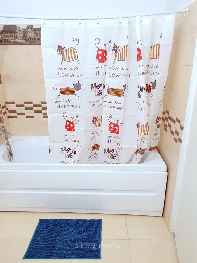 2 camere, bloc nou, cu garaj, in Gheorgheni, in Grand Park, zona Iulius Mall - 8