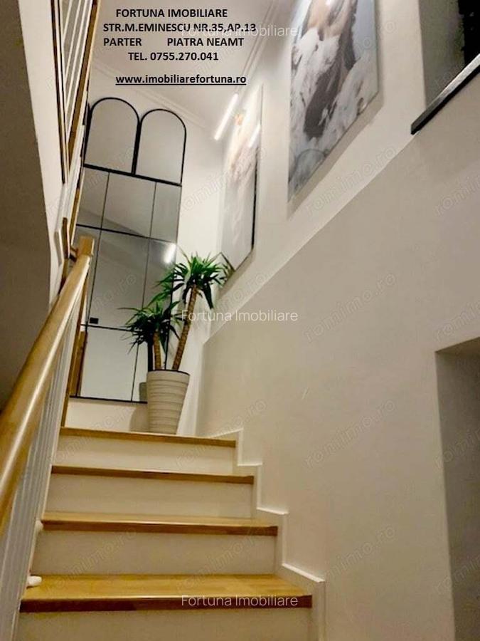 Casa individuala in mun.Piatra Neamt, la poalele muntelui Pietricica - 7