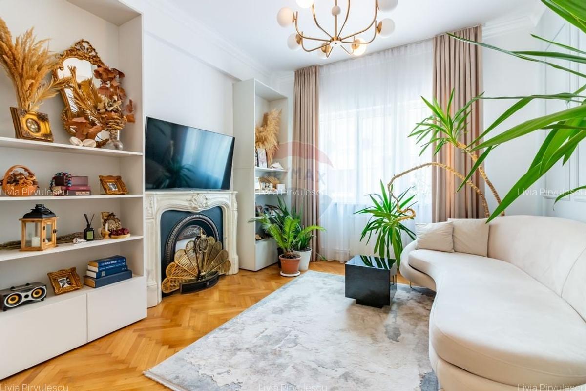 Apartament 3 camere in vila I renovat - gata de mutare I Bld. Unirii - 2