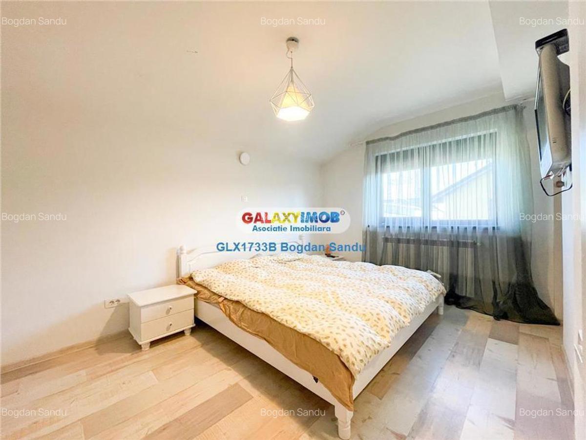 Casa cu 3 camere de inchiriat in Chiajna -Str. Viitorului - 6