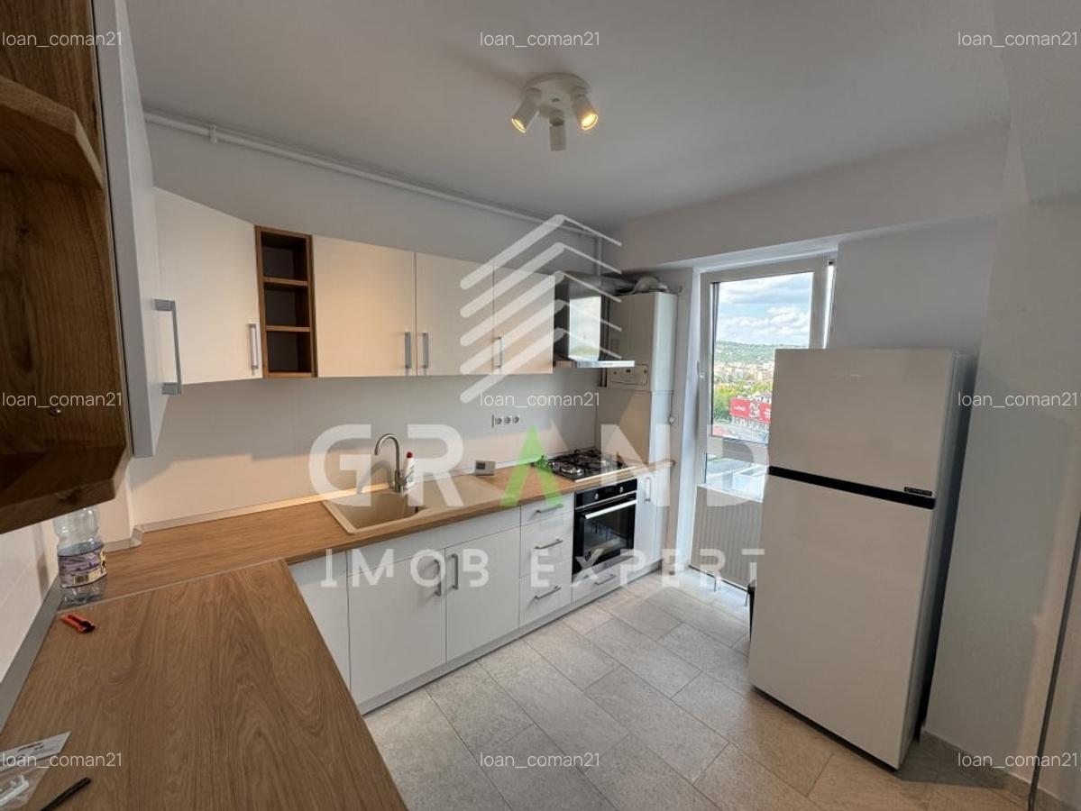 TOTUL NOU | Ap 3 camere | Balcon | PARCARE |Kaufland/USAMV/Frunzisului/Manastur - 11