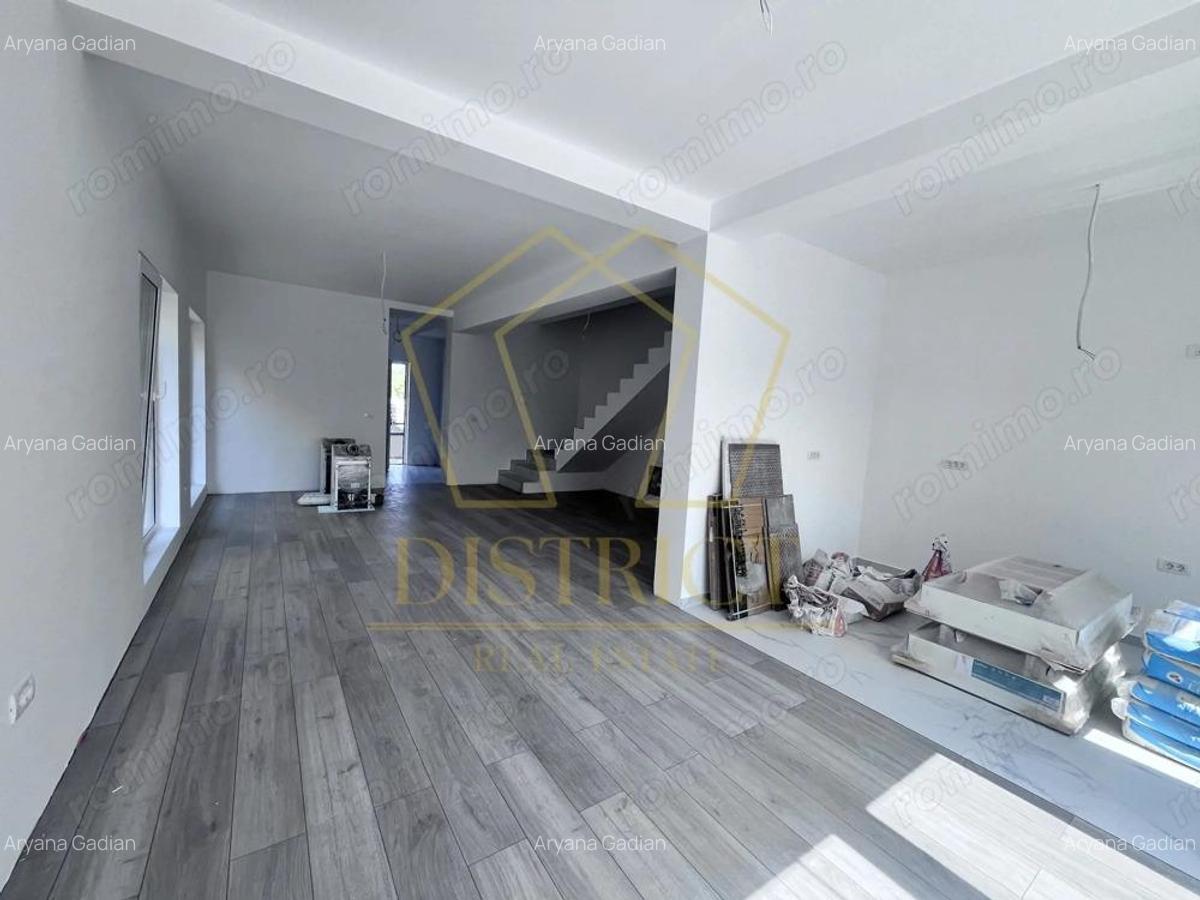 Duplex modern cu 4 camere si dressing I Mosnita Noua - 2
