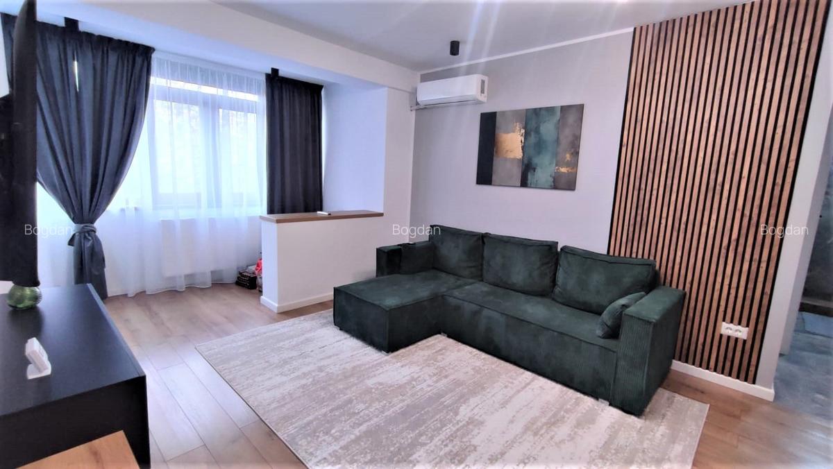 Ap. 2camere Micro 16, etaj 1, renovat nou - 2