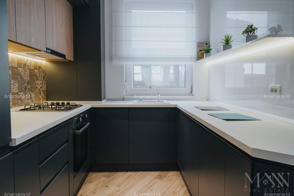 Apartament cu 2 camere, mobilat în Ultracentral - 10