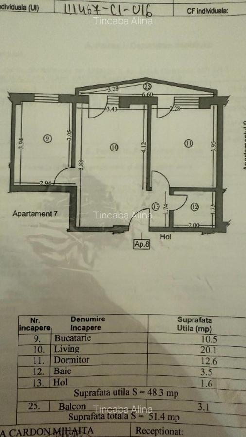 Aparment 2 camere loc. OVIDIU, jud. Constanța - 10