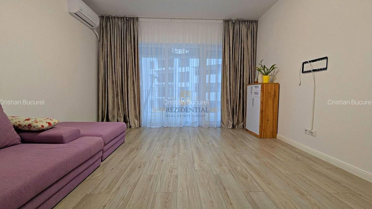 Apartament decomandat, 3 camere, bloc 2024,zona Metalurgiei - Kaufland - 9