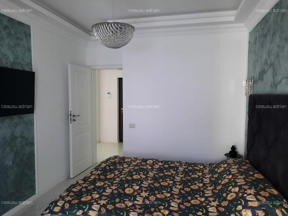 Apartament cu 2 camere in resort cu piscina in Mamaia Nord-Navodari. - 10