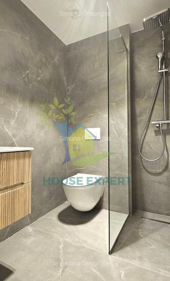 Apartament cu 3 camere semidecomandat, mobilat în Aviației - 11