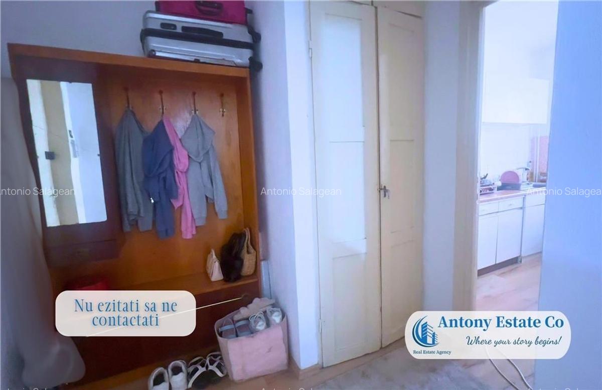 Apartament de vanzare, tip DP, 1 camera decomandat, Rogerius - Oradea - 7