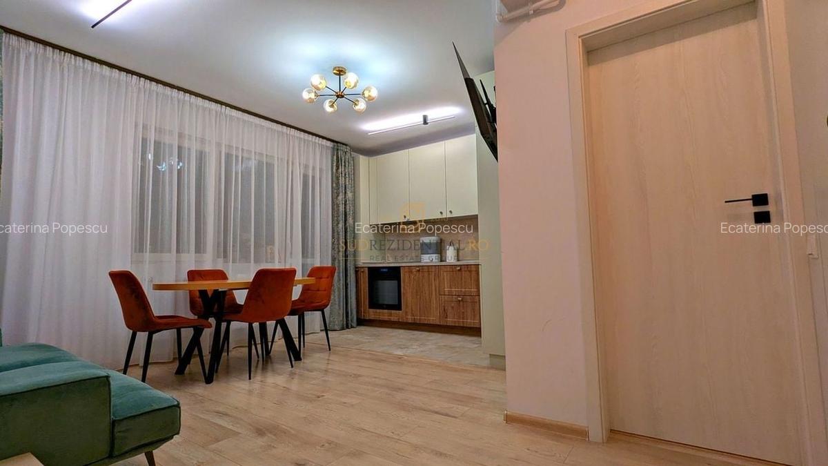 Apartament 3 camere premium –bloc boutique, 500 m de metrou Apărartori - 4