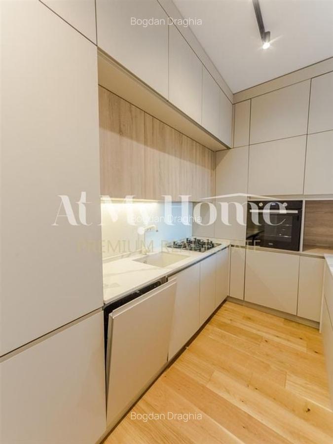 Apartament SUPERB cu 2 camere, Vedere LAC, Mobilat Premium, terasa, parcare - 5