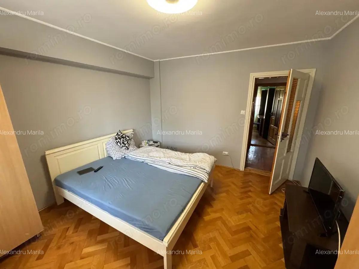 Etaj 1. Zona Dorobantilor. Spatios - 10
