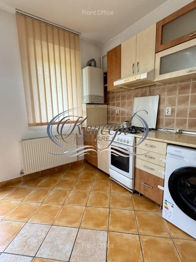Apartament cu 2 camere semidecomandat, mobilat în Gheorgheni - 8