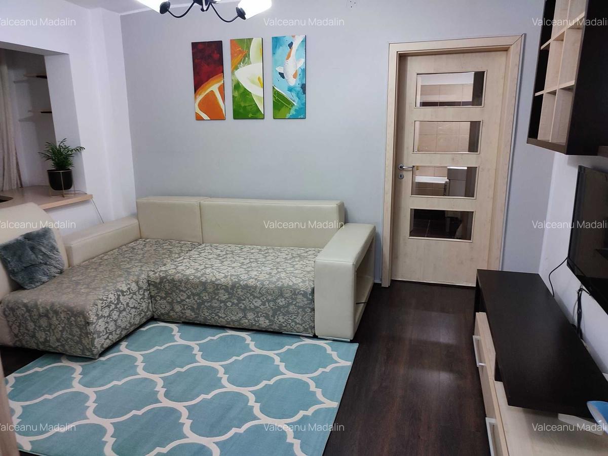 Apartament cu 2 camere semidecomandat, mobilat în Central - 3