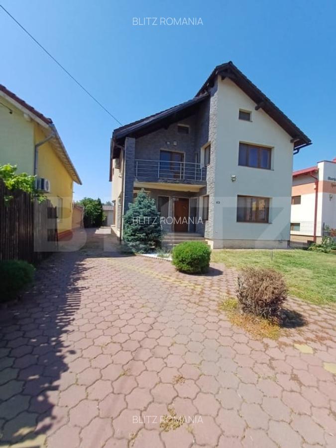 Exclusivitate! Vila individuala 6 camere, teren 760 mp, in Turda, zona Materna - 3