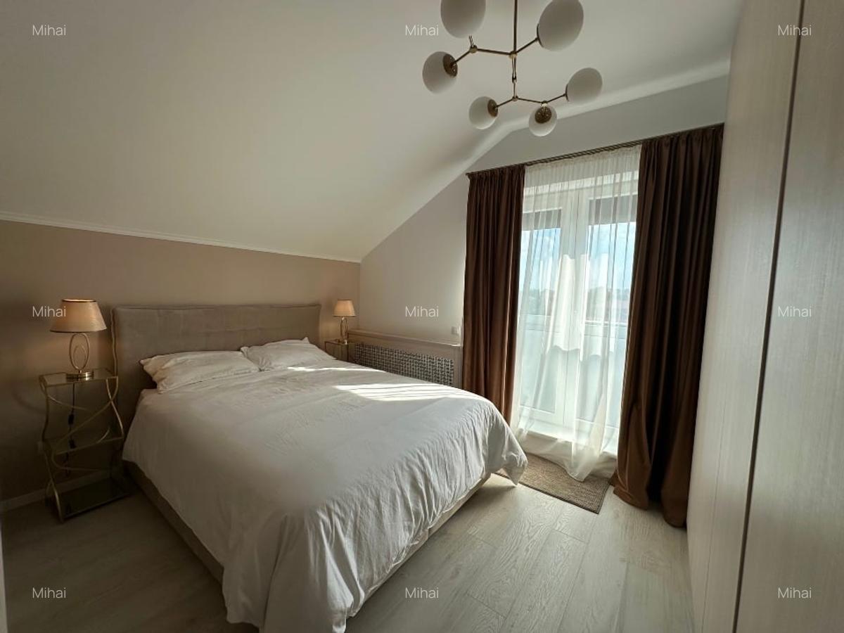 Apartament premium 3 camere 95 mp utili, terasă 34 mp, parcare inclus - 15