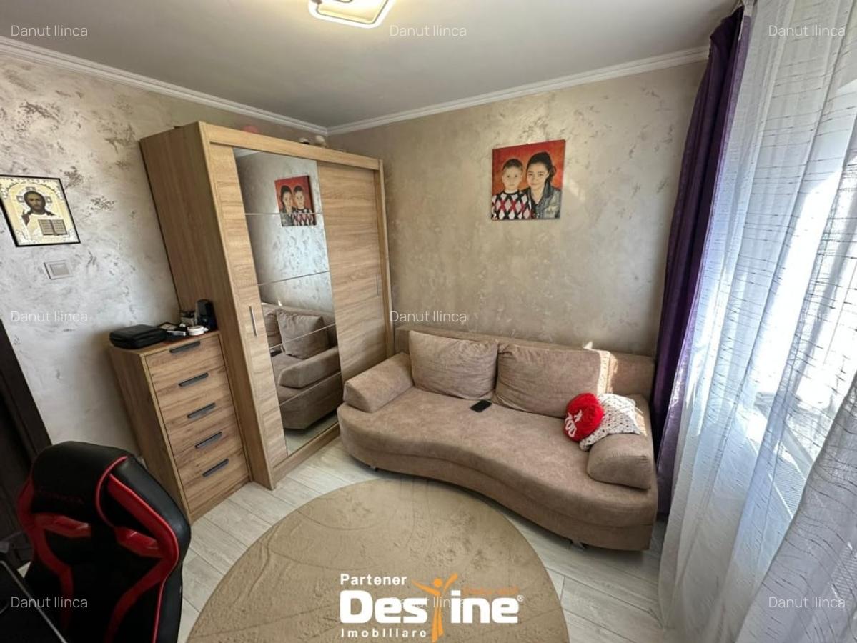 Apartament modern 2 camere, decomandat, 55mp, etaj 3, zona Vale - Pascani - 3