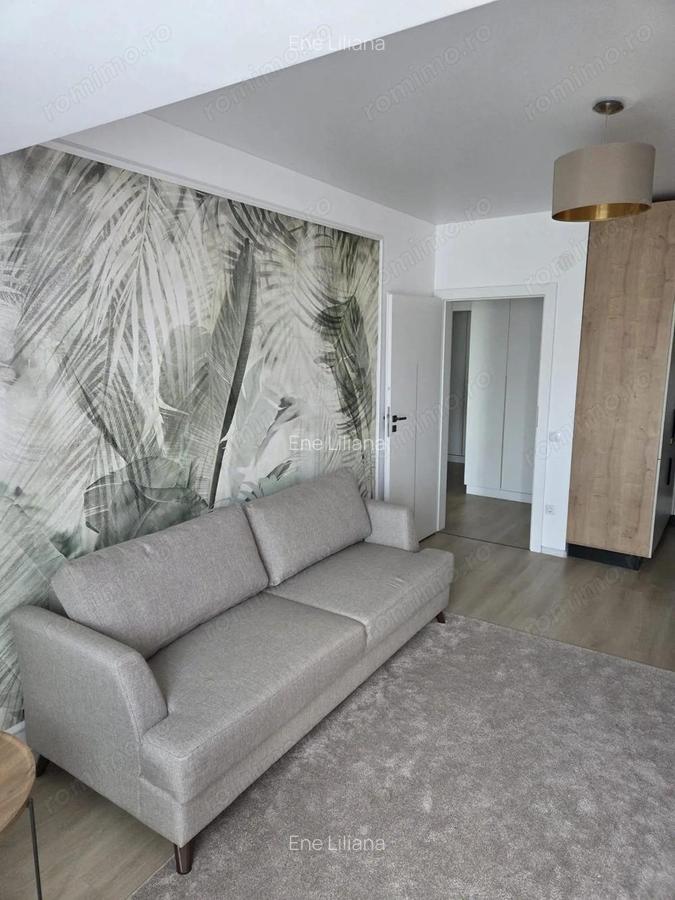 Apartament 2 camere Central Park Etaj 6 53 mp - 2