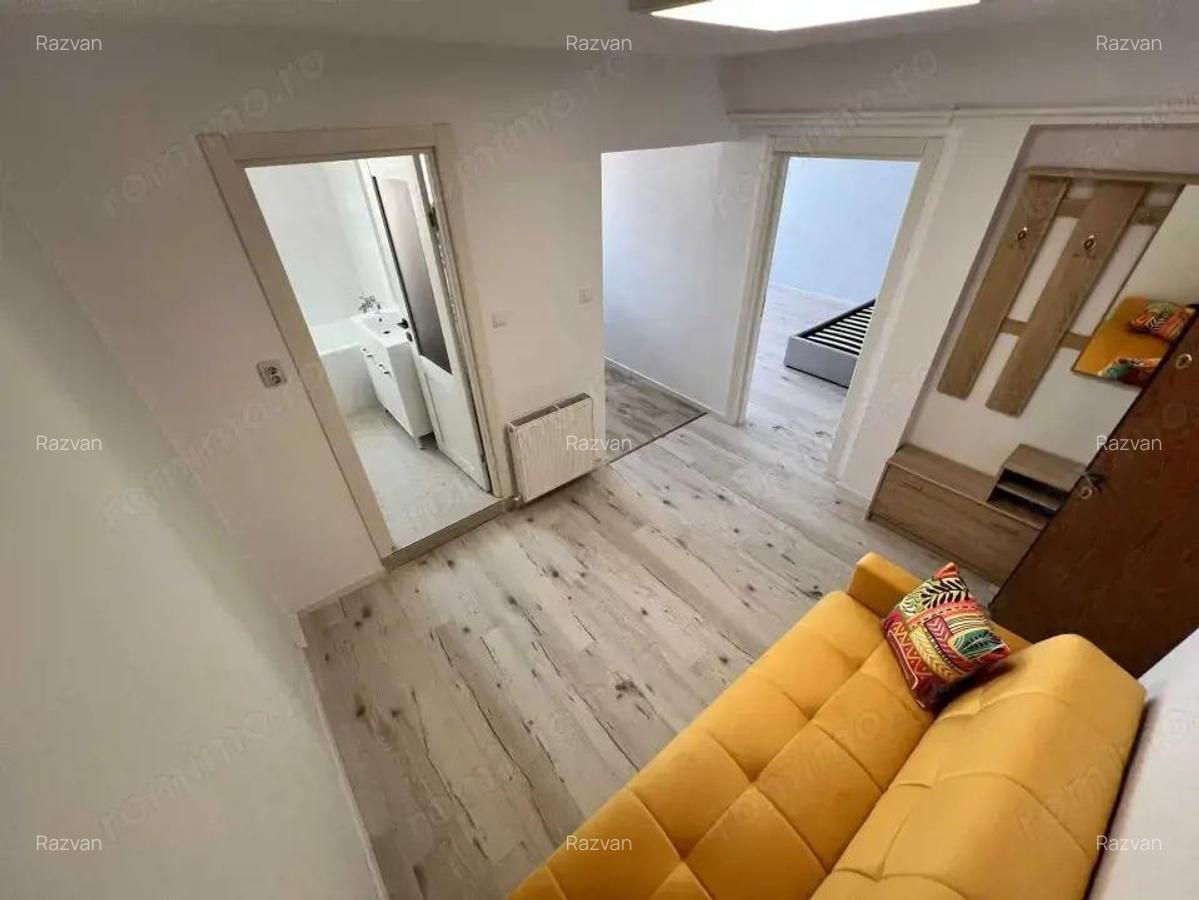 Apartmanet 1 camere la cheie, zona Calea Floresti - 2