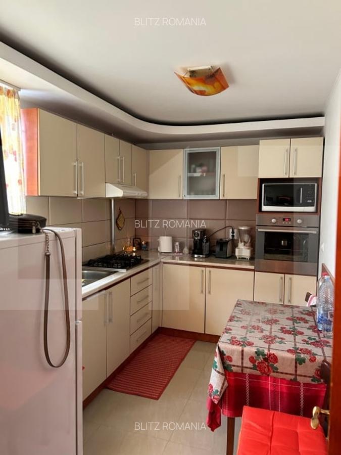 Apartament 4 camere decomandat zona Octav Onicescu - 4