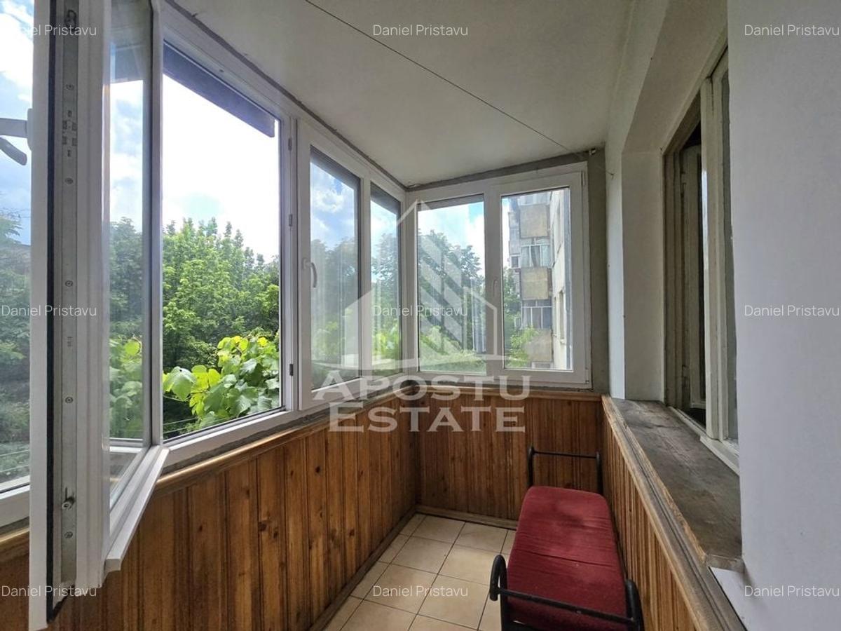 Apartament cu 3 camere decomandat, mobilat în Circumvalațiunii - 3