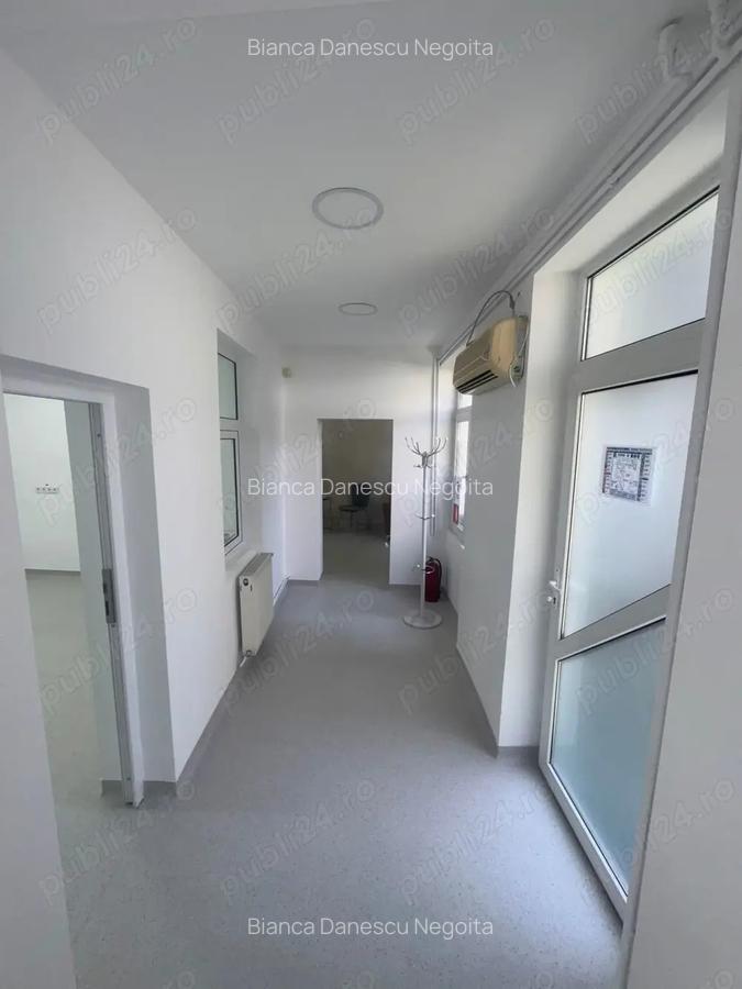 Spatiu Cabinet medical ULTRACENTRAL cu vad GH DOJA - 2