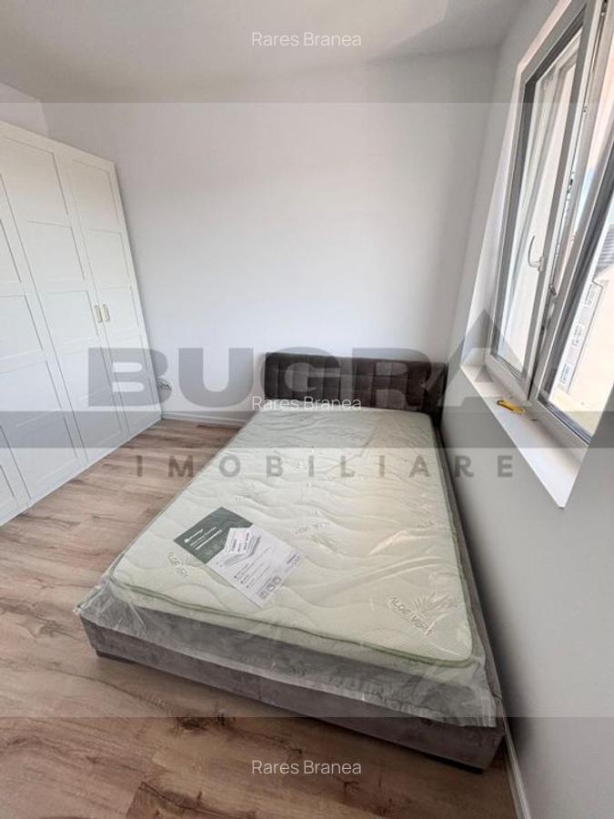 Apartament de 2 camere, modern, 50mp, parcare subterana, zona Cetatii - 6