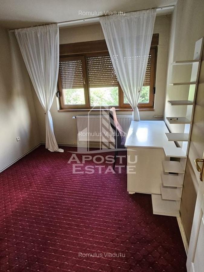Apartament cu 3 camere, centrala proprie, - 11