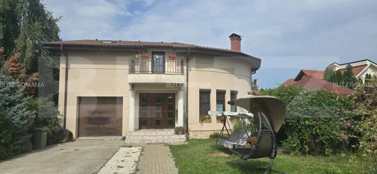 Casa de vanzare, 350 mp, zona Bercu Rosu - 1