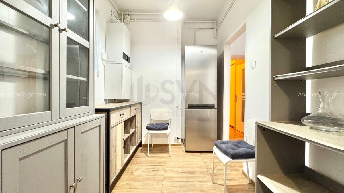 Apartament cu 2 camere decomandat în Floreasca - 20