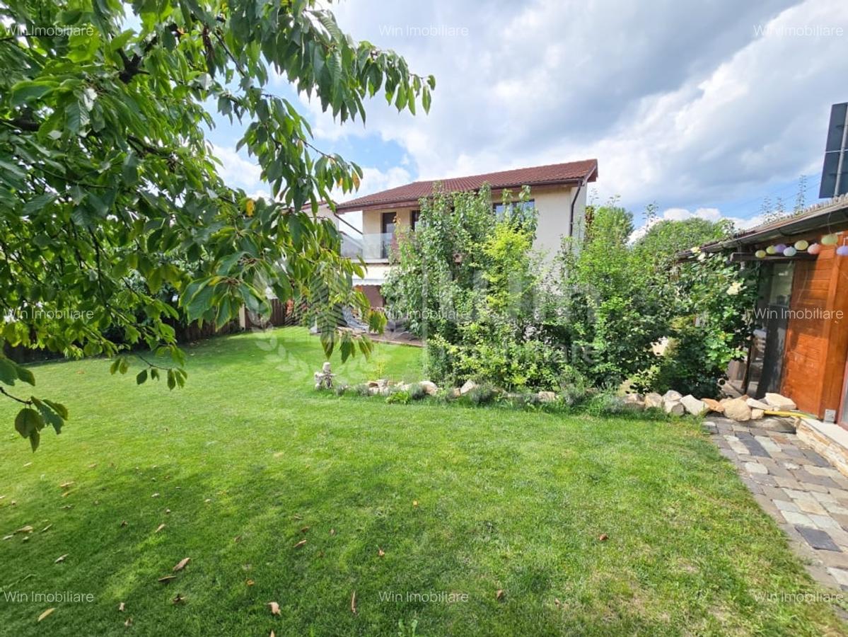 Casa individuala la cheie | 165mp utili | 600mp teren | Auchan Iris - 1