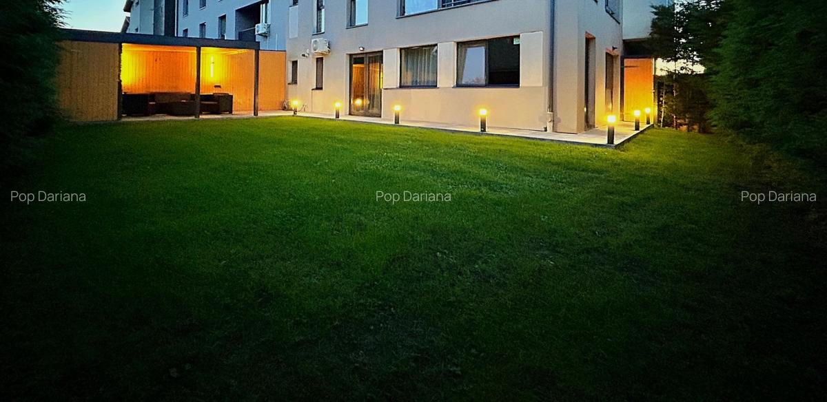 Apartament Lux cu 2 camere, zona Borhanci - 19