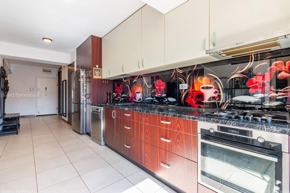 Apartament cu 3 camere decomandat, mobilat în Dristor - 18