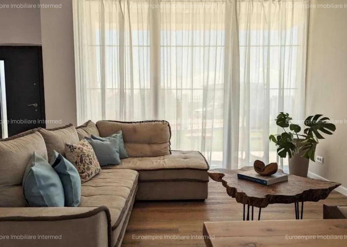 Vila de inchiriat P+1E+M in Mamaia-Sat - 4