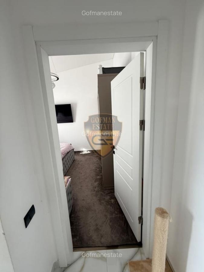 DUPLEX 4 camere mobilat LUX Tomis Nord / VIVO Mall, 82mp, 2 bai, balcon, parcare - 17