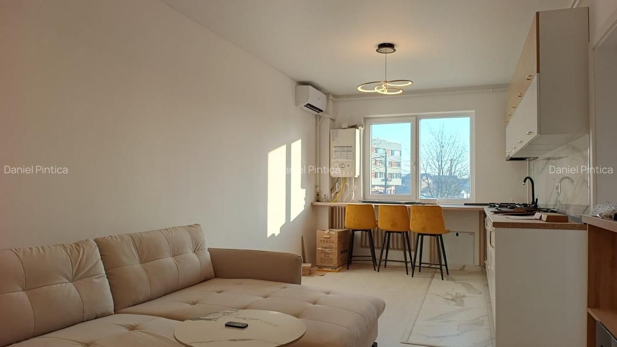 Studio spatios Militari Residence Apeductului/2 minute de STB/rate dezvoltator - 1