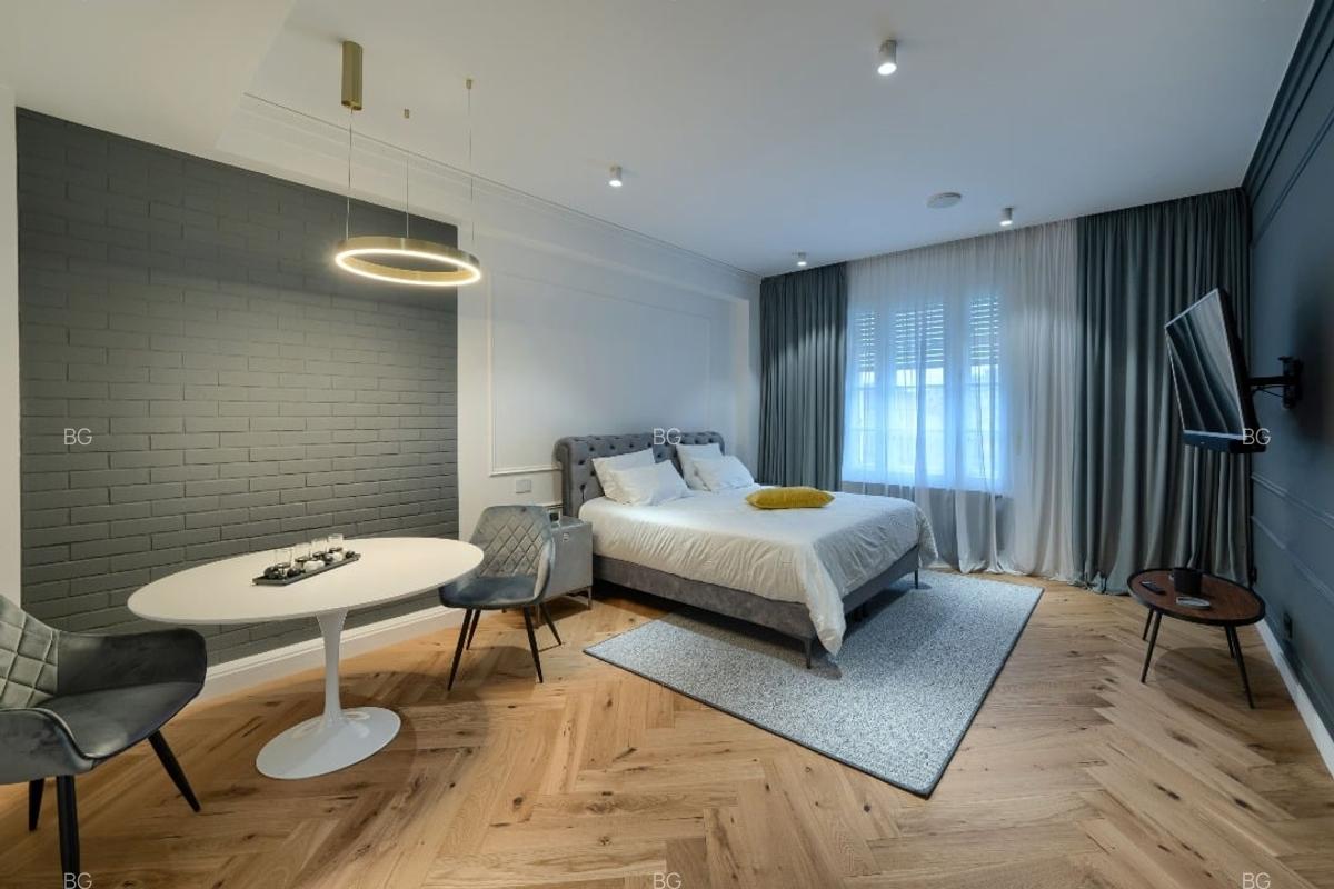 Apartament Exclusivist de Vânzare în Piața Unirii – Smart Home, Mobilat - 12