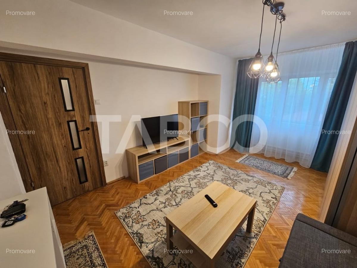 Apartament de inchiriat cu balcon modern zona Calea Dumbravii Sibiu - 4