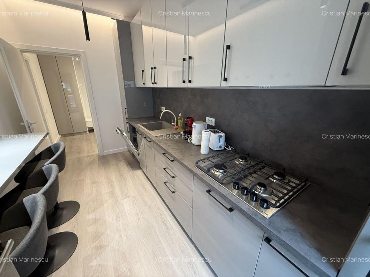 Apartament 2 Camere - Exigent  Residence -Lujerului Mobilat Modern - 4