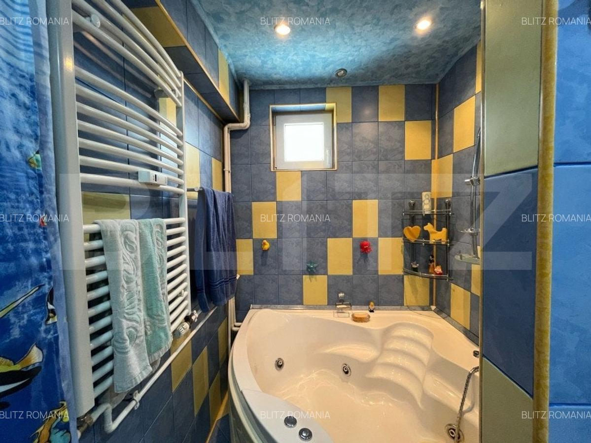 Apartament de vanzare, 3 camere, 75 mp, zona centrala - 15