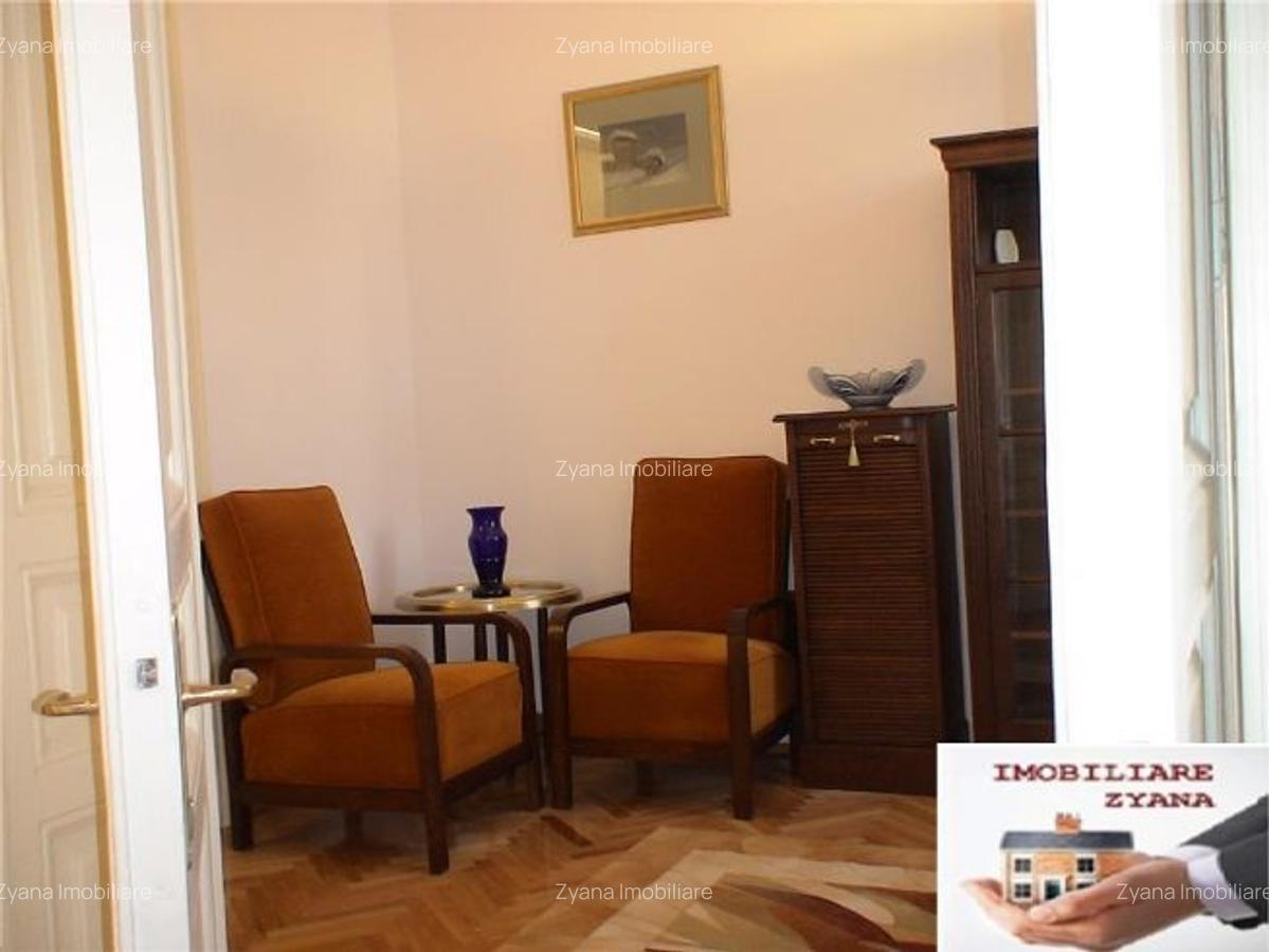 Calea Floreasca Apartament Lux, 2 camere, 63 mp, curte interioara - 5