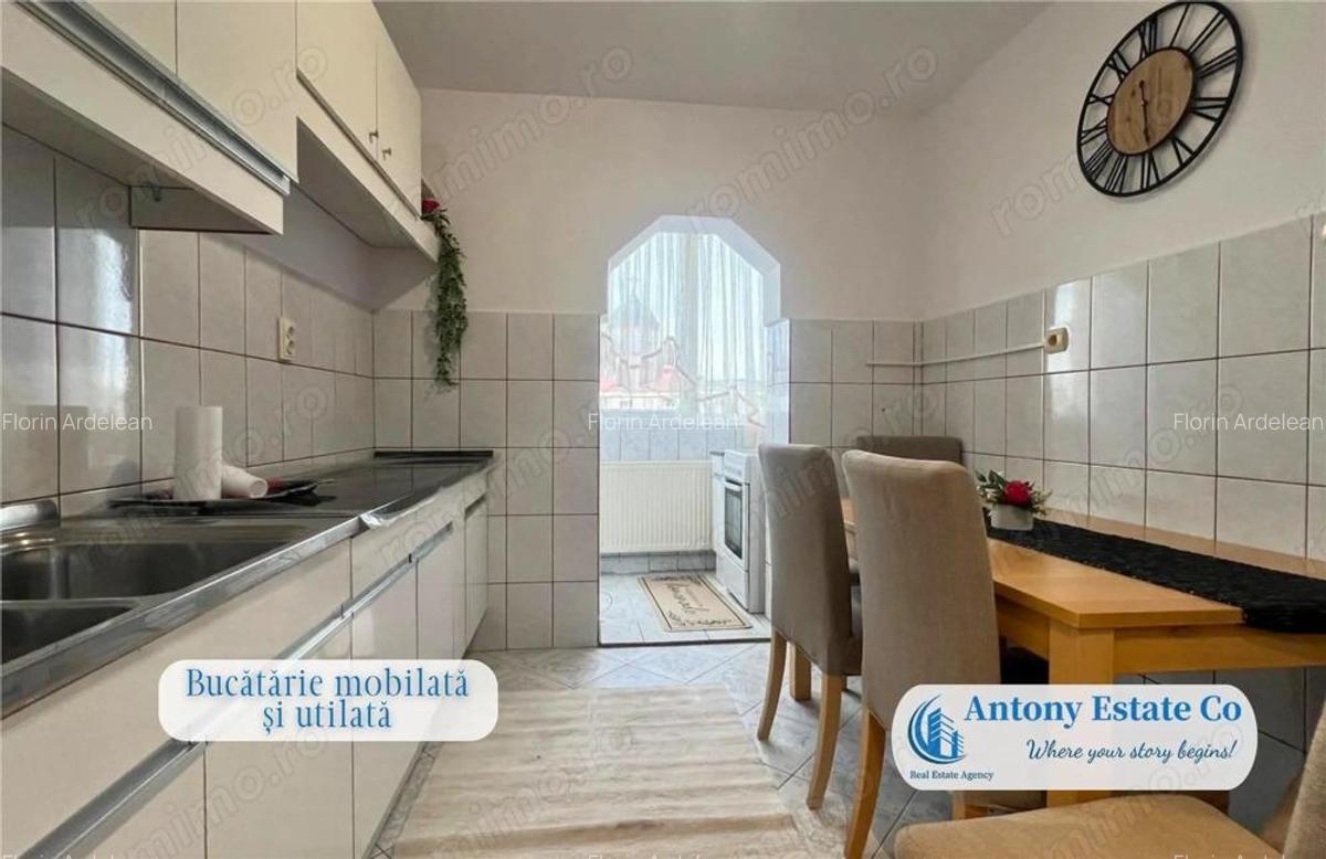 Apartament de inchiriat, 2 Camere, Nufarul, Oradea - 4